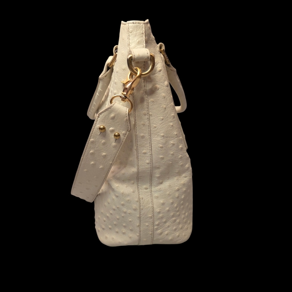 Brahmin Normandy Norah Boho - Winter White - Picture 3 of 10